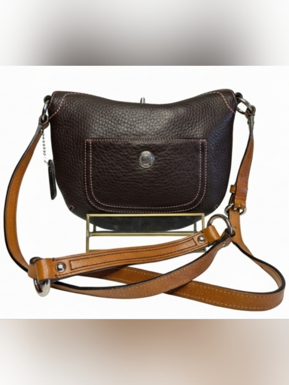 Coach Vintage 2005 Chelsea Crossbody Bag - EUC!